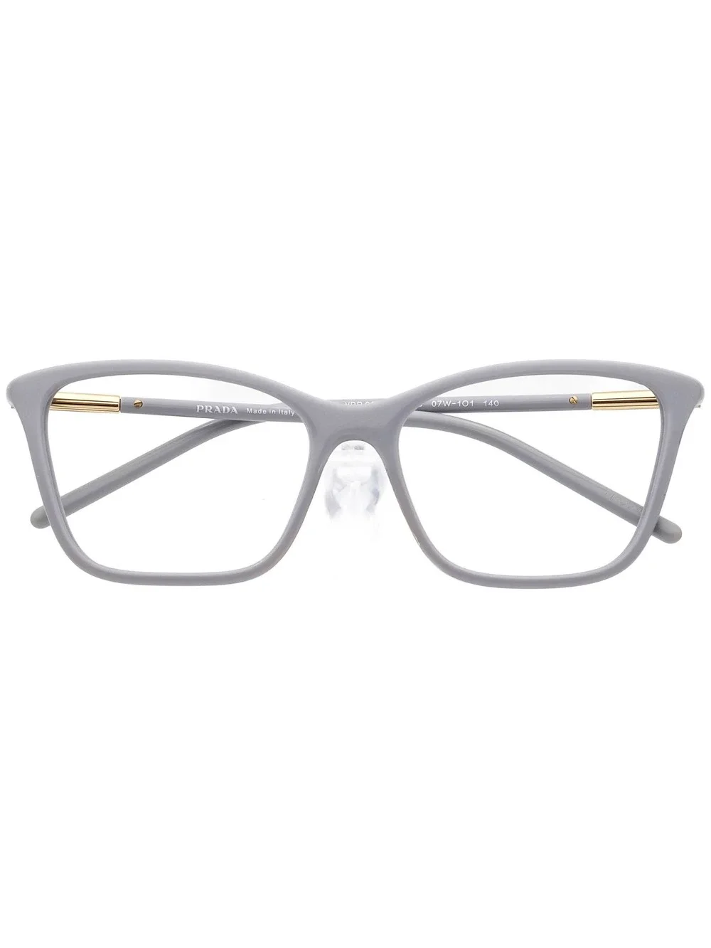 Prada VPR 08W 07W-1O1 Eyewear